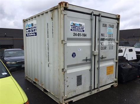 big steel box reviews|big box moving containers.